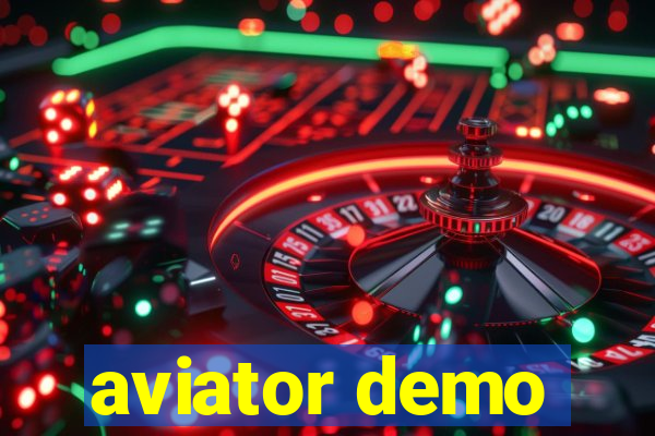 aviator demo